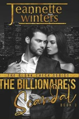 Cover of The Billionaire's Scandal