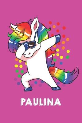 Book cover for Paulina