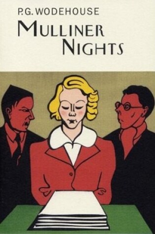 Cover of Mulliner Nights