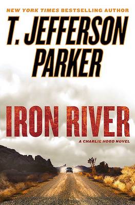 Book cover for Iron River