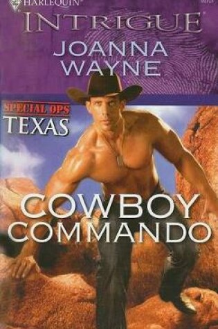Cover of Cowboy Commando