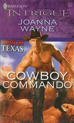 Cover of Cowboy Commando