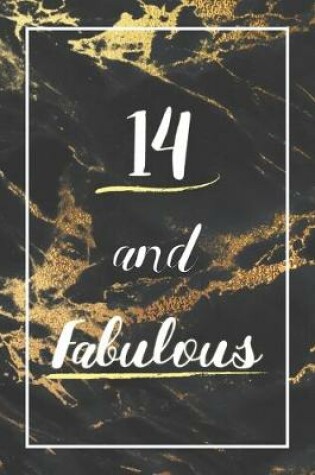 Cover of 14 And Fabulous