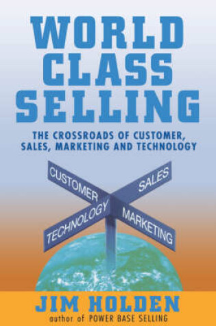 Cover of World Class Selling Custom