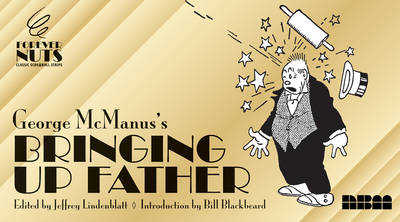 Book cover for Bringing Up Father