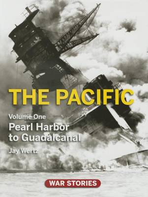 Book cover for The Pacific, Volume One