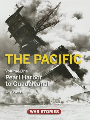 Cover of The Pacific, Volume One