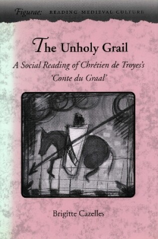 Cover of The Unholy Grail