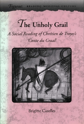 Cover of The Unholy Grail