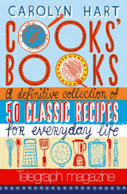 Book cover for Cooks' Books