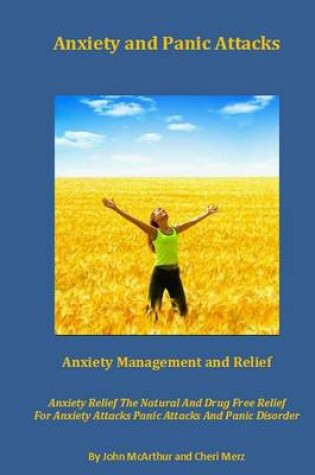 Cover of Anxiety and Panic Attacks