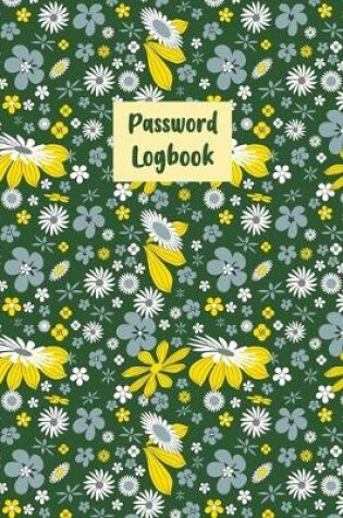 Cover of Password Logbook