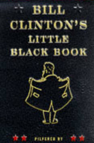 Cover of Bill Clinton's Little Black Book