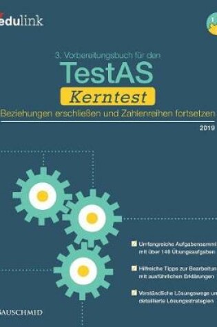 Cover of 3. Vorbereitungsbuch f r den TestAS Kerntest