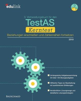 Cover of 3. Vorbereitungsbuch f r den TestAS Kerntest