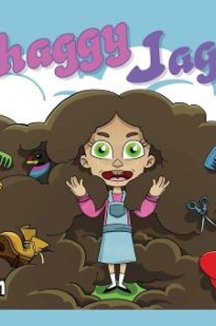 Cover of Shaggy Jaggy