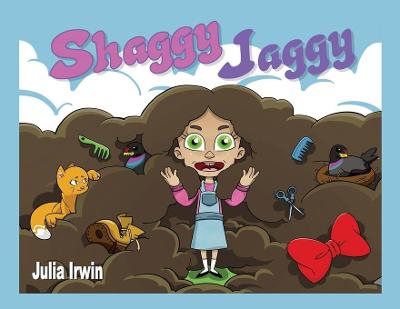 Book cover for Shaggy Jaggy