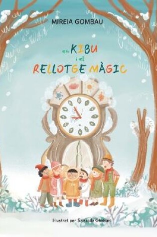 Cover of En Kibu i el Rellotge Màgic