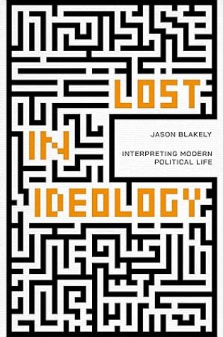 Cover of Lost In Ideology