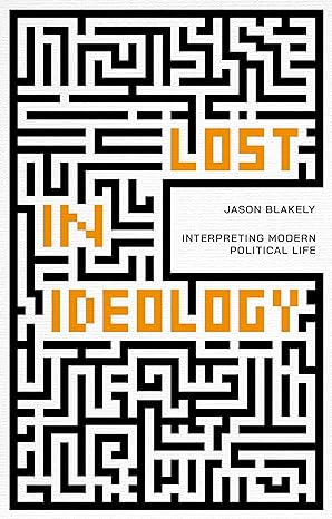 Book cover for Lost In Ideology
