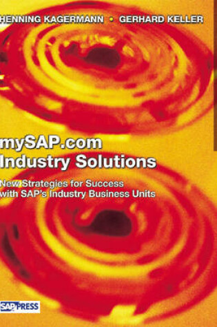 Cover of mySAP.com Industry Solutions