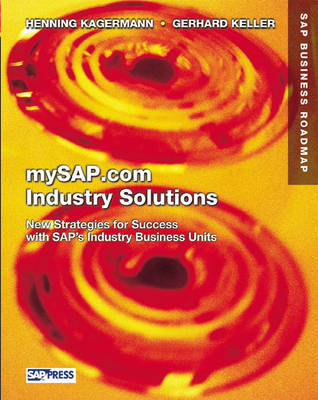 Book cover for mySAP.com Industry Solutions