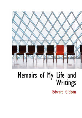 Book cover for Memoirs of My Life and Writings