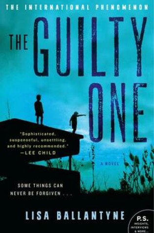 Cover of The Guilty One