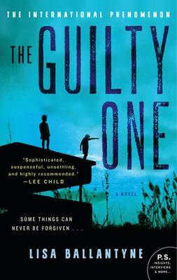 Book cover for The Guilty One