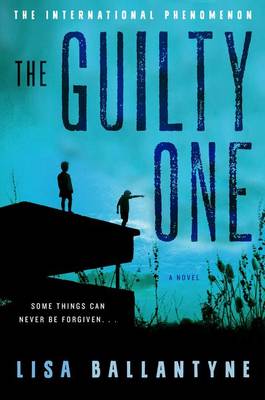 Book cover for The Guilty One