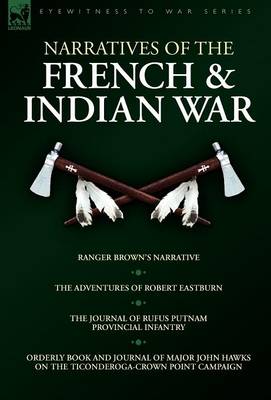 Cover of Narratives of the French & Indian War