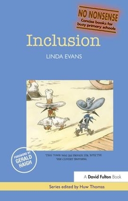 Book cover for Inclusion