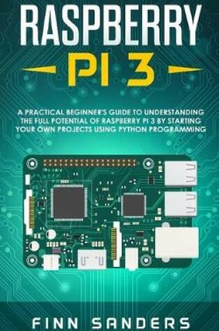 Cover of Raspberry Pi 3