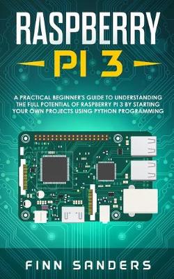 Book cover for Raspberry Pi 3