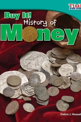 Cover of Buy It! History of Money