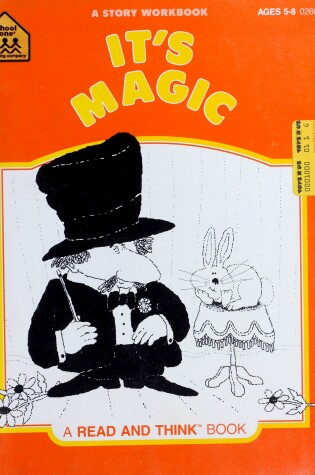 Cover of It's Magic-Reading Workbook