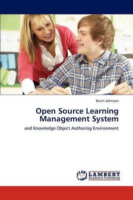 Book cover for Open Source Learning Management System