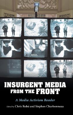 Cover of InsUrgent Media from the Front