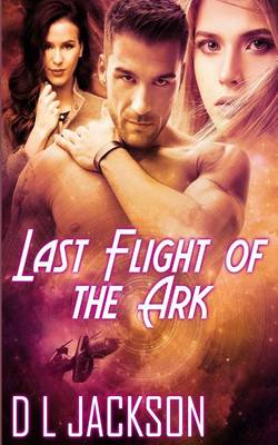 Book cover for Last Flight of the Ark