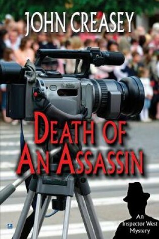 Cover of Death of an Assassin