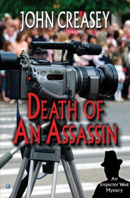 Book cover for Death of an Assassin