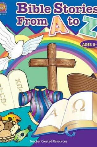 Cover of Bible Stories from A-Z