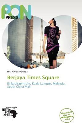 Cover of Berjaya Times Square