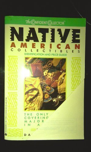 Book cover for Native American Collectibles