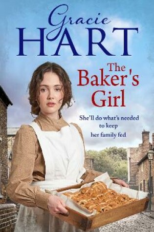 Cover of The Baker's Girl
