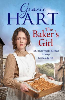 Book cover for The Baker's Girl