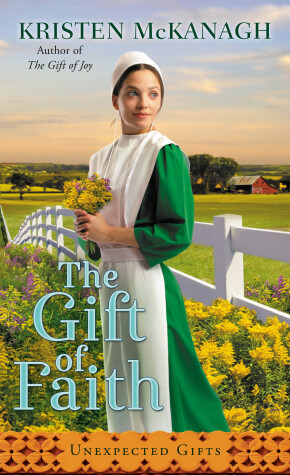 Book cover for The Gift of Faith