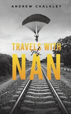 Book cover for Travels with My Nan