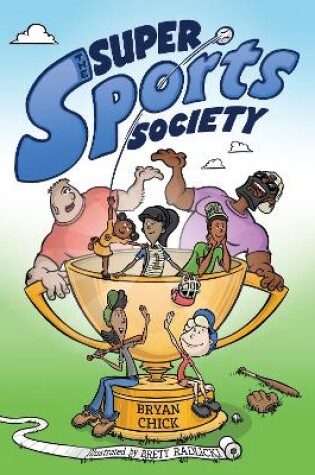 Cover of The Super Sports Society Vol. 1