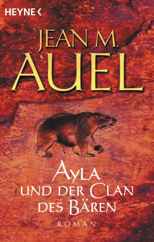 Book cover for Ayla Und der Clan Des Baren